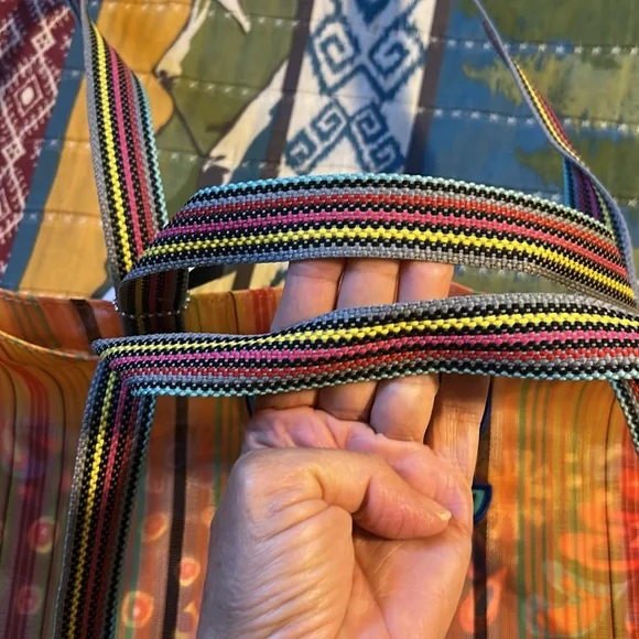 Consuela Elena Patch Jumbo Tote - Picture 6 of 11